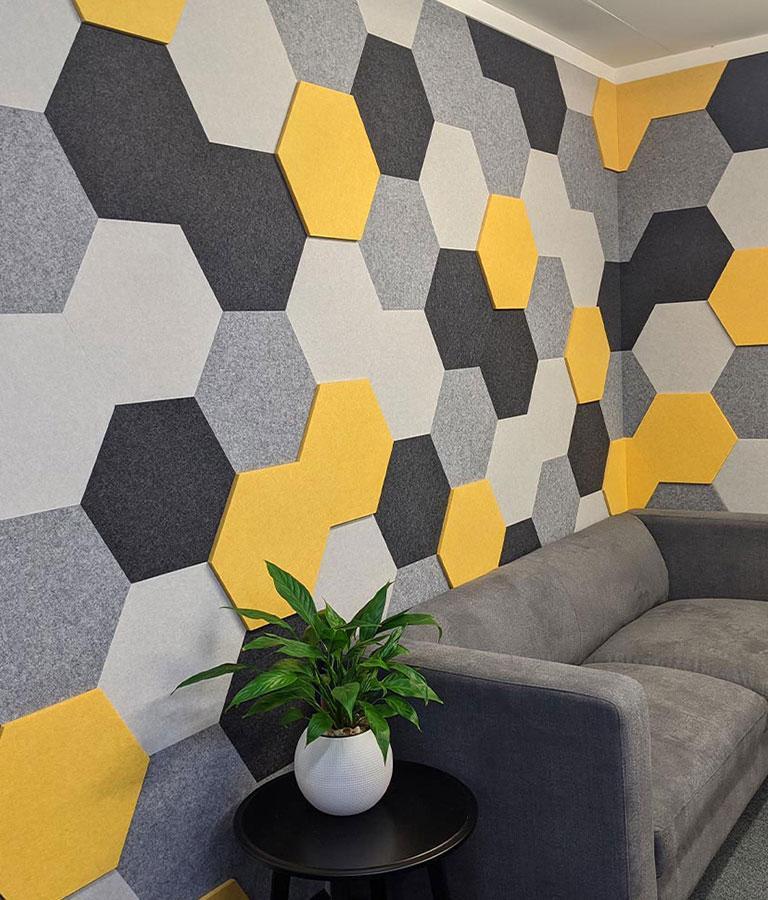  Kurumsal Ofis Akustiği