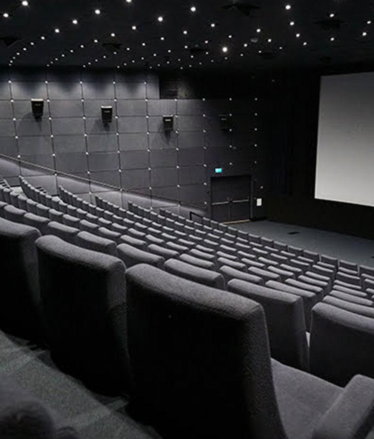  Sinema Salonu Akustiği